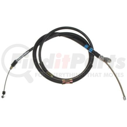 BC95839 by RAYBESTOS - Raybestos Element3 Parking Brake Cable