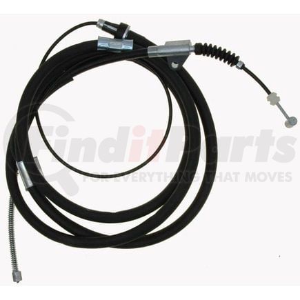 BC95843 by RAYBESTOS - Raybestos Element3 Parking Brake Cable