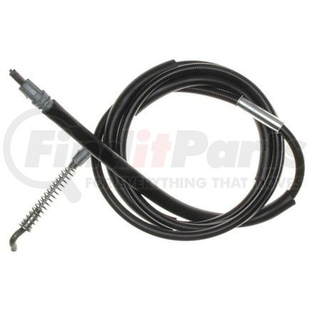 BC95847 by RAYBESTOS - Raybestos Element3 Parking Brake Cable