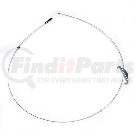 BC95850 by RAYBESTOS - Raybestos Element3 Parking Brake Cable