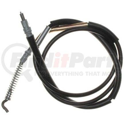 BC95845 by RAYBESTOS - Raybestos Element3 Parking Brake Cable