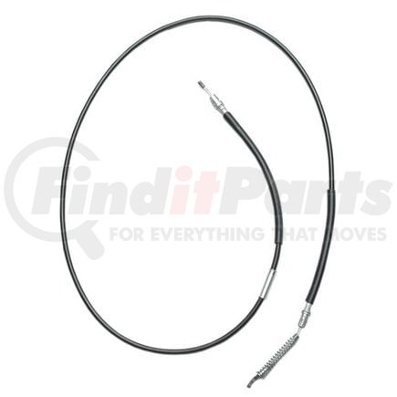 BC95846 by RAYBESTOS - Raybestos Element3 Parking Brake Cable