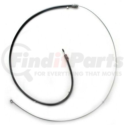 BC95855 by RAYBESTOS - Raybestos Element3 Parking Brake Cable
