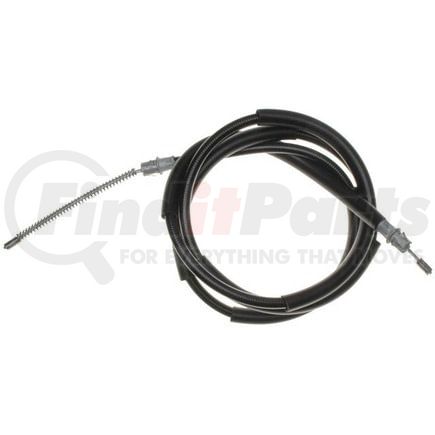 BC95856 by RAYBESTOS - Raybestos Element3 Parking Brake Cable