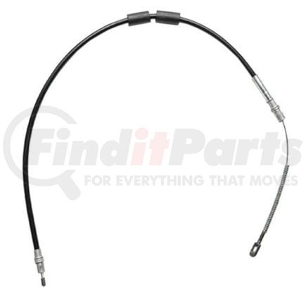 BC95857 by RAYBESTOS - Raybestos Element3 Parking Brake Cable