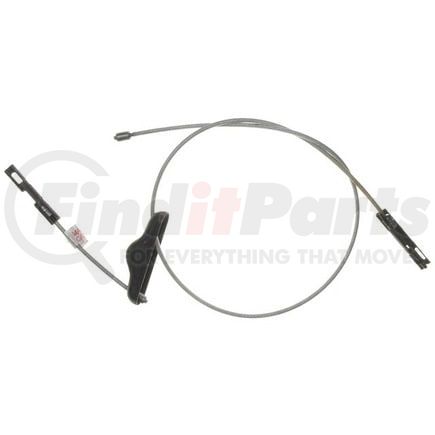 Raybestos BC95863 Parking Brake Cable Raybestos Element3 Parking Brake Cable