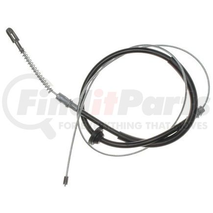 BC95861 by RAYBESTOS - Raybestos Element3 Parking Brake Cable