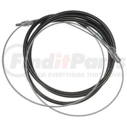 BC95873 by RAYBESTOS - Raybestos Element3 Parking Brake Cable