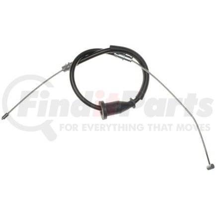 BC95875 by RAYBESTOS - Raybestos Element3 Parking Brake Cable