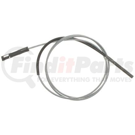 BC95880 by RAYBESTOS - Raybestos Element3 Parking Brake Cable