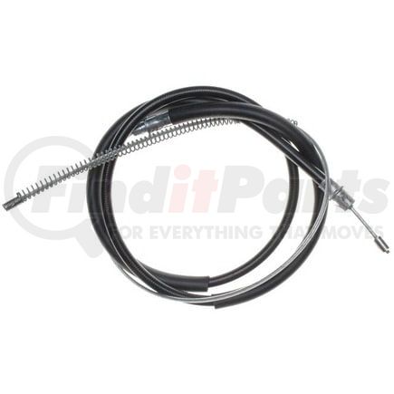 BC95882 by RAYBESTOS - Raybestos Element3 Parking Brake Cable