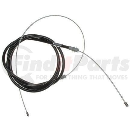 BC95876 by RAYBESTOS - Raybestos Element3 Parking Brake Cable