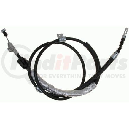 BC95894 by RAYBESTOS - Raybestos Element3 Parking Brake Cable