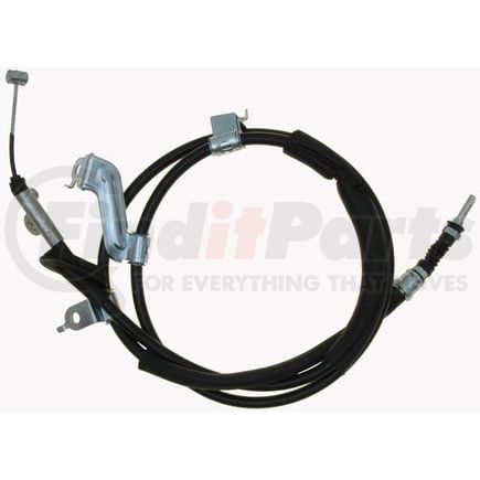 BC95895 by RAYBESTOS - Raybestos Element3 Parking Brake Cable