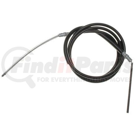 BC95884 by RAYBESTOS - Raybestos Element3 Parking Brake Cable