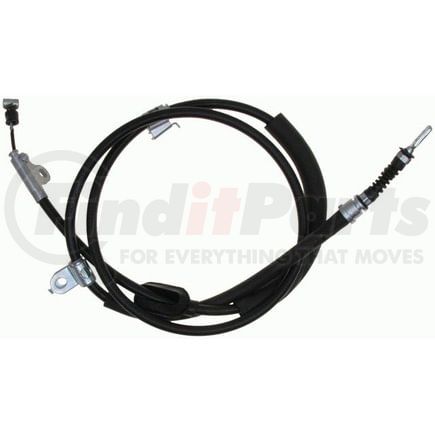 BC95899 by RAYBESTOS - Raybestos Element3 Parking Brake Cable