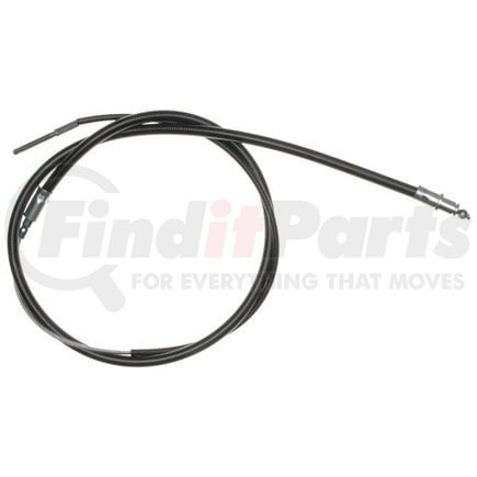 Raybestos BC95939 Parking Brake Cable Raybestos Element3 Parking Brake Cable