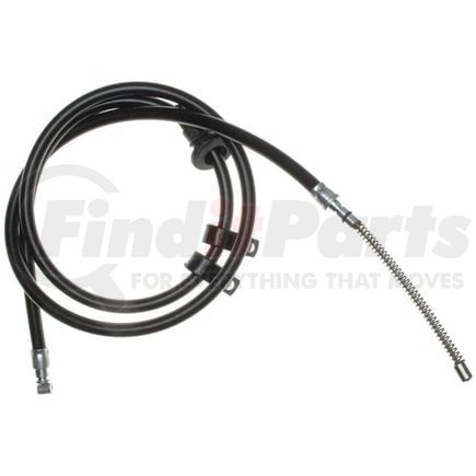 BC95932 by RAYBESTOS - Raybestos Element3 Parking Brake Cable