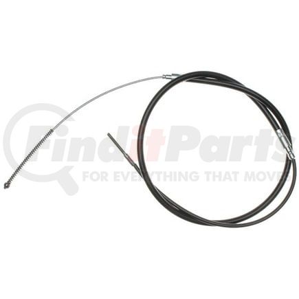 BC95943 by RAYBESTOS - Raybestos Element3 Parking Brake Cable