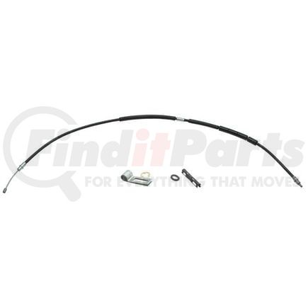 BC95945 by RAYBESTOS - Raybestos Element3 Parking Brake Cable