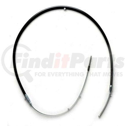 BC95946 by RAYBESTOS - Raybestos Element3 Parking Brake Cable