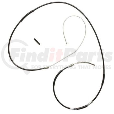 BC95968 by RAYBESTOS - Raybestos Element3 Parking Brake Cable