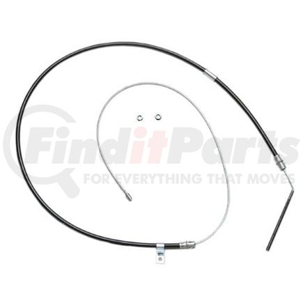 BC95960 by RAYBESTOS - Raybestos Element3 Parking Brake Cable