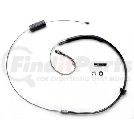 BC95963 by RAYBESTOS - Raybestos Element3 Parking Brake Cable