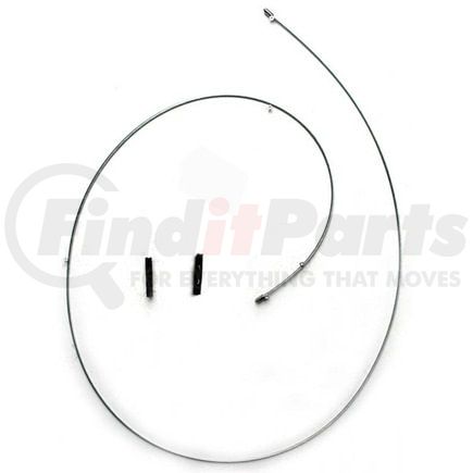 BC95974 by RAYBESTOS - Raybestos Element3 Parking Brake Cable