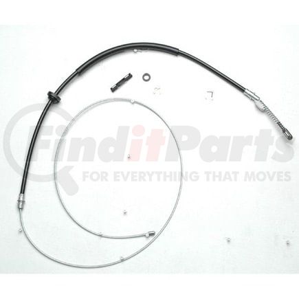 BC95976 by RAYBESTOS - Raybestos Element3 Parking Brake Cable