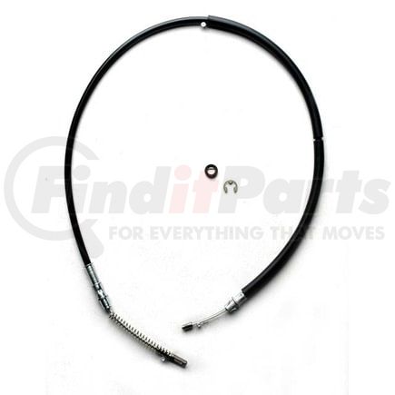 BC95969 by RAYBESTOS - Raybestos Element3 Parking Brake Cable