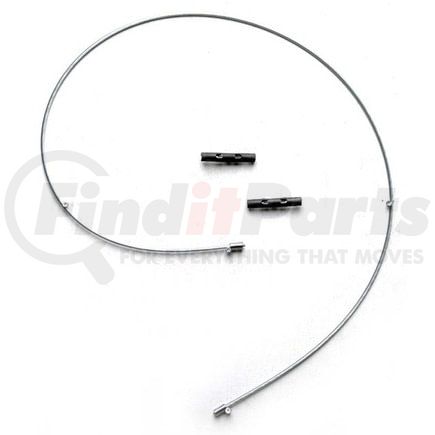 BC95973 by RAYBESTOS - Raybestos Element3 Parking Brake Cable