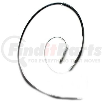 BC95986 by RAYBESTOS - Raybestos Element3 Parking Brake Cable