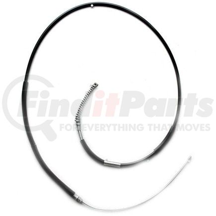 BC95981 by RAYBESTOS - Raybestos Element3 Parking Brake Cable