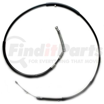 BC95991 by RAYBESTOS - Raybestos Element3 Parking Brake Cable