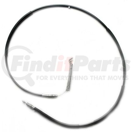 BC95992 by RAYBESTOS - Raybestos Element3 Parking Brake Cable
