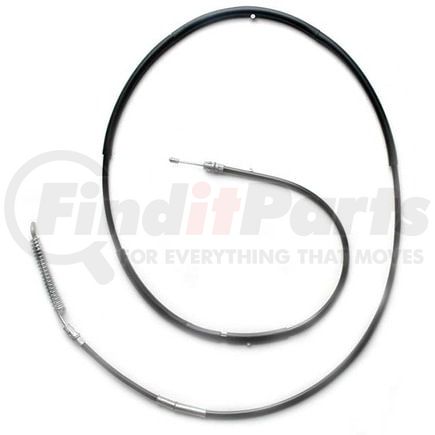 BC95993 by RAYBESTOS - Raybestos Element3 Parking Brake Cable