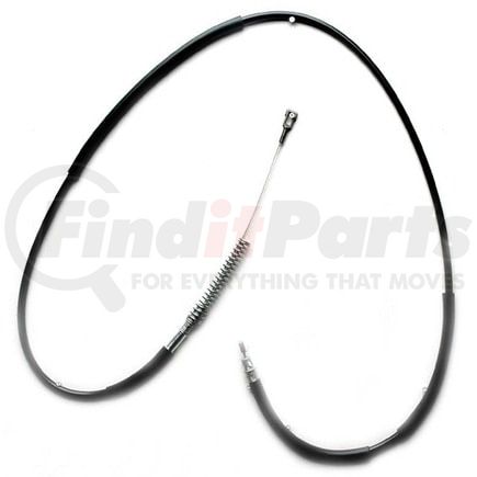 BC95987 by RAYBESTOS - Raybestos Element3 Parking Brake Cable