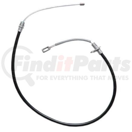 BC96001 by RAYBESTOS - Raybestos Element3 Parking Brake Cable