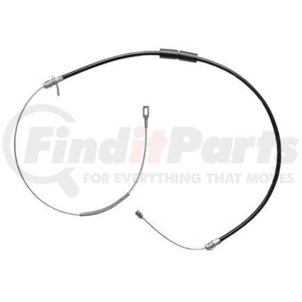 BC96004 by RAYBESTOS - Raybestos Element3 Parking Brake Cable