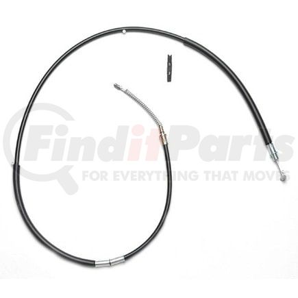 BC96006 by RAYBESTOS - Raybestos Element3 Parking Brake Cable