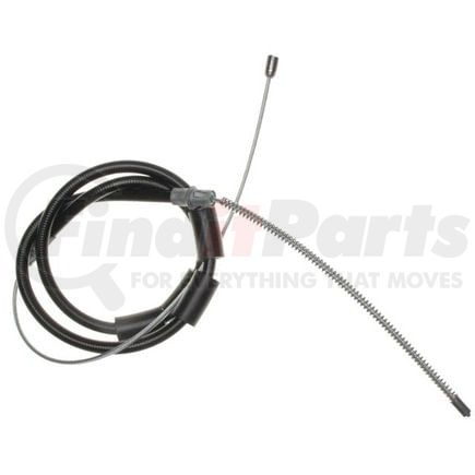 BC96002 by RAYBESTOS - Raybestos Element3 Parking Brake Cable