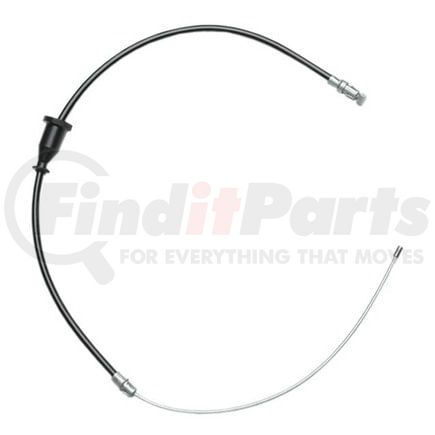 BC96021 by RAYBESTOS - Raybestos Element3 Parking Brake Cable