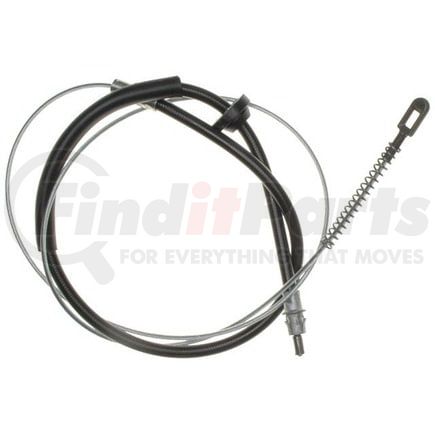 Raybestos BC96017 Parking Brake Cable Raybestos Element3 Parking Brake Cable