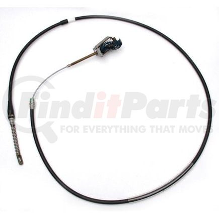 BC96019 by RAYBESTOS - Raybestos Element3 Parking Brake Cable