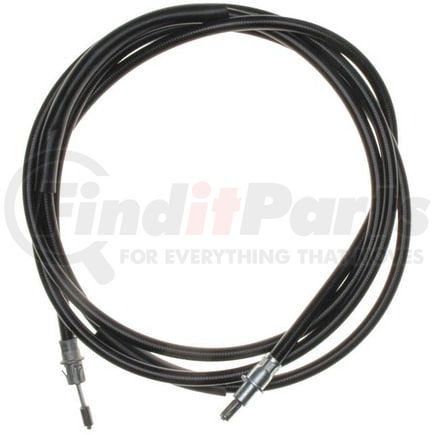 Raybestos BC96023 Parking Brake Cable Raybestos Element3 Parking Brake Cable