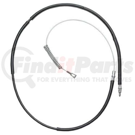 BC96038 by RAYBESTOS - Raybestos Element3 Parking Brake Cable