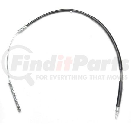 BC96041 by RAYBESTOS - Raybestos Element3 Parking Brake Cable