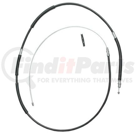 BC96042 by RAYBESTOS - Raybestos Element3 Parking Brake Cable