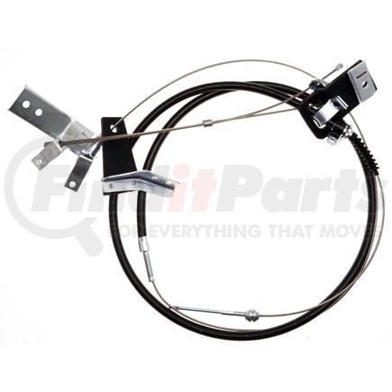 BC96030 by RAYBESTOS - Raybestos Element3 Parking Brake Cable
